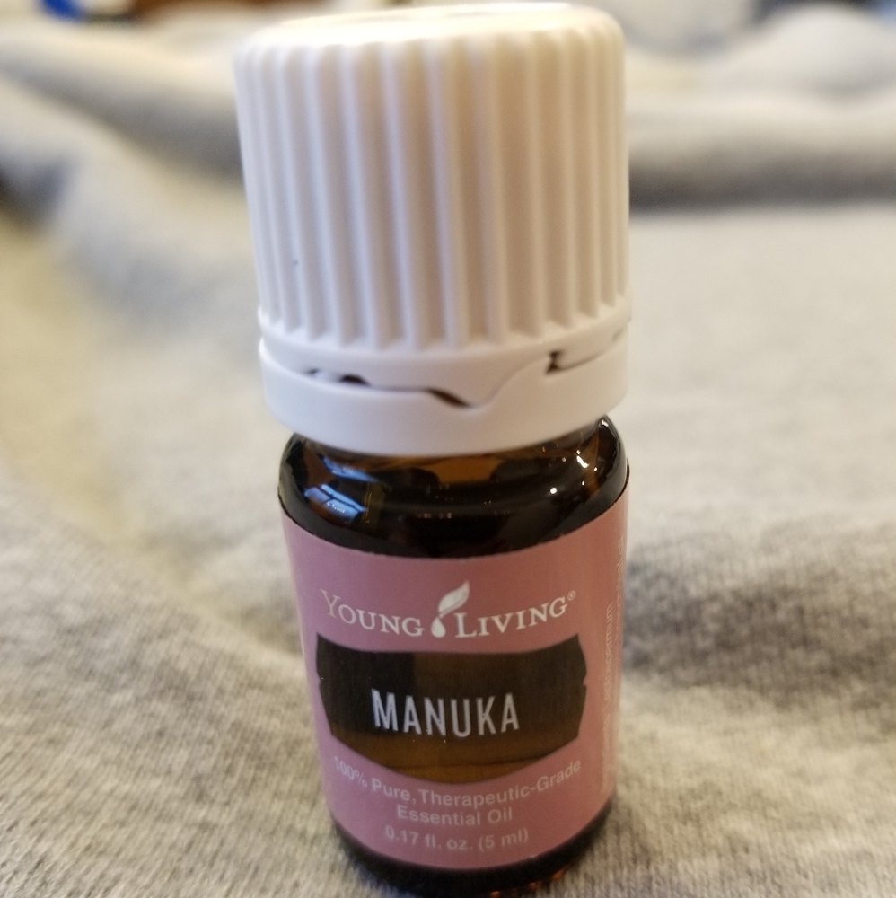 Young Living Essential Oils Manuka